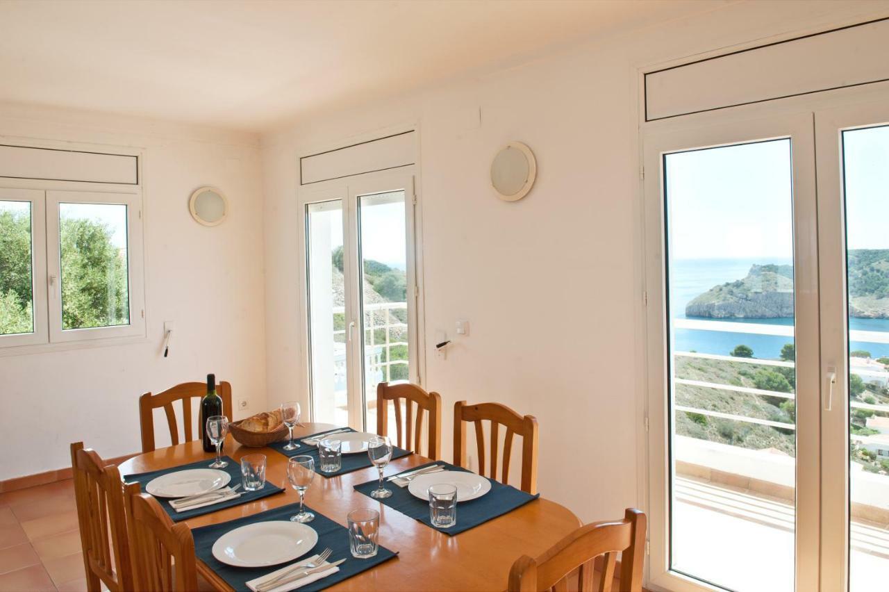 Montgo 1 Villa L' Escala Dış mekan fotoğraf