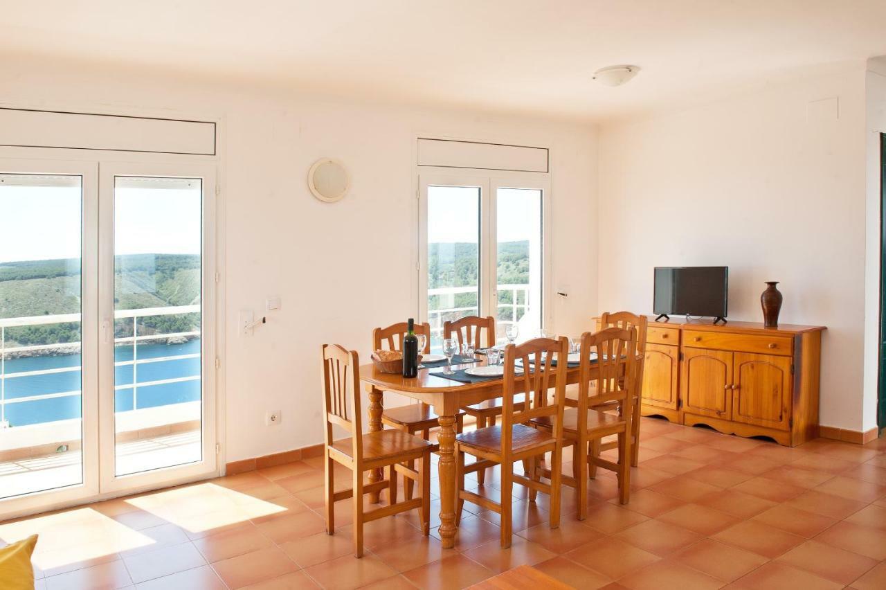 Montgo 1 Villa L' Escala Dış mekan fotoğraf