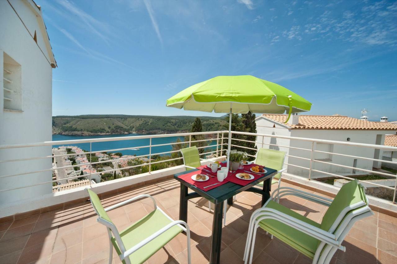 Montgo 1 Villa L' Escala Dış mekan fotoğraf