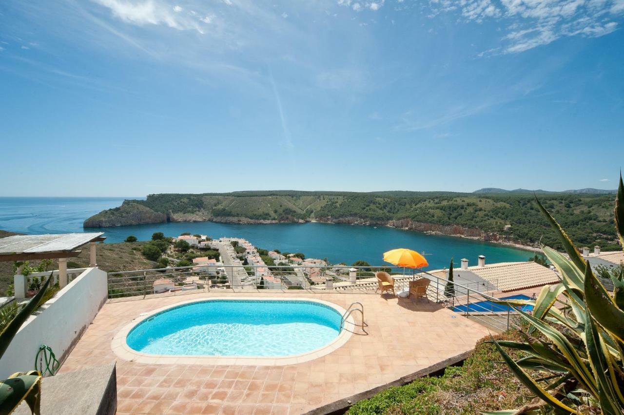 Montgo 1 Villa L' Escala Dış mekan fotoğraf