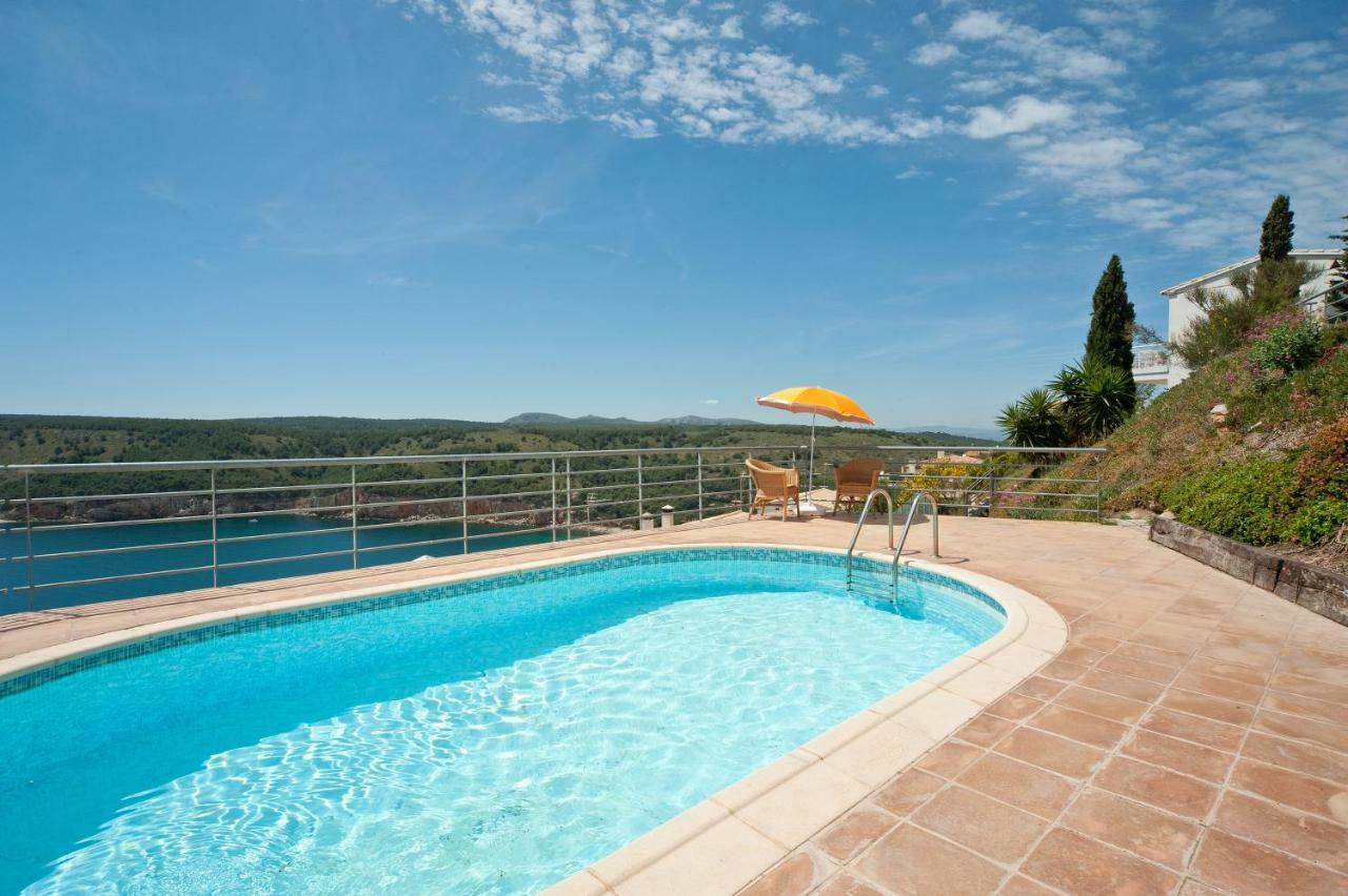 Montgo 1 Villa L' Escala Dış mekan fotoğraf
