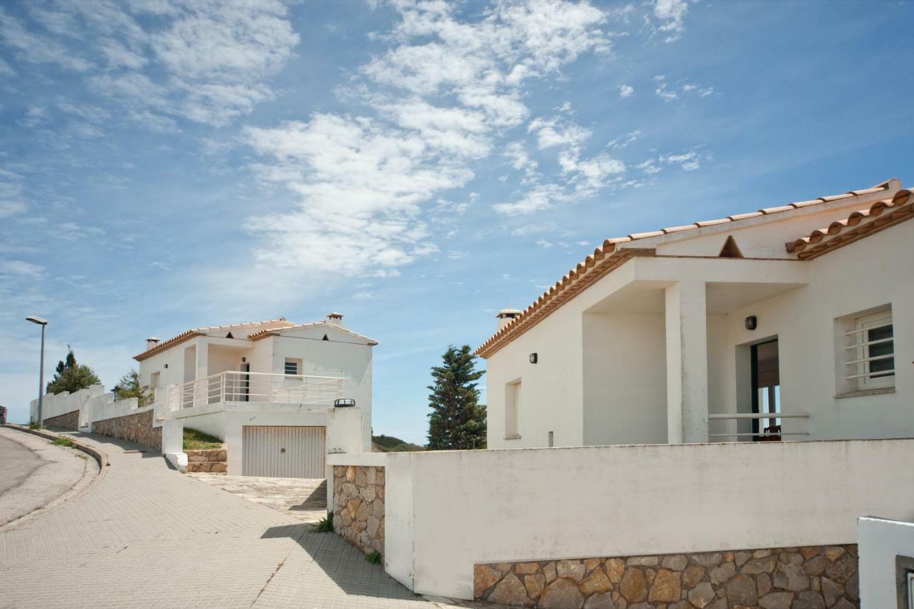 Montgo 1 Villa L' Escala Dış mekan fotoğraf