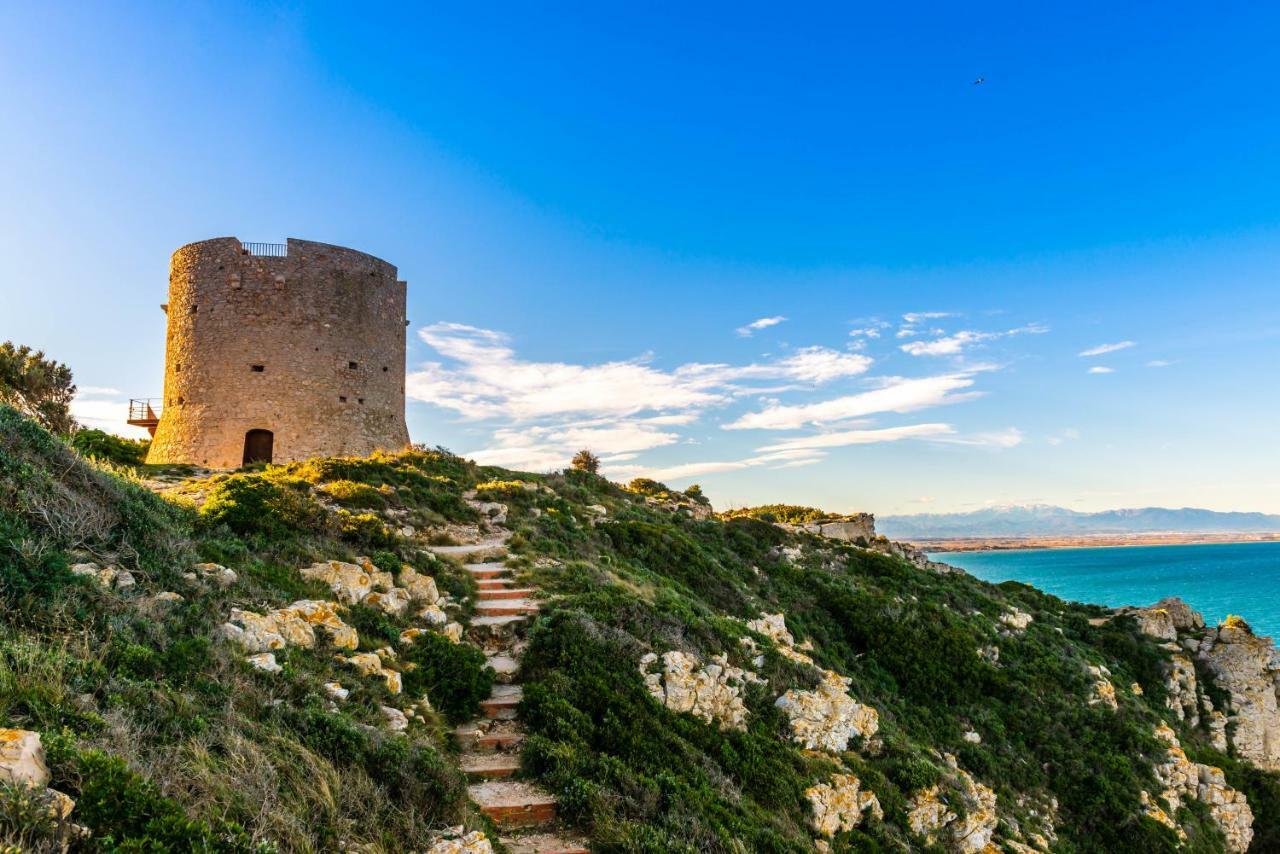 Montgo 1 Villa L' Escala Dış mekan fotoğraf