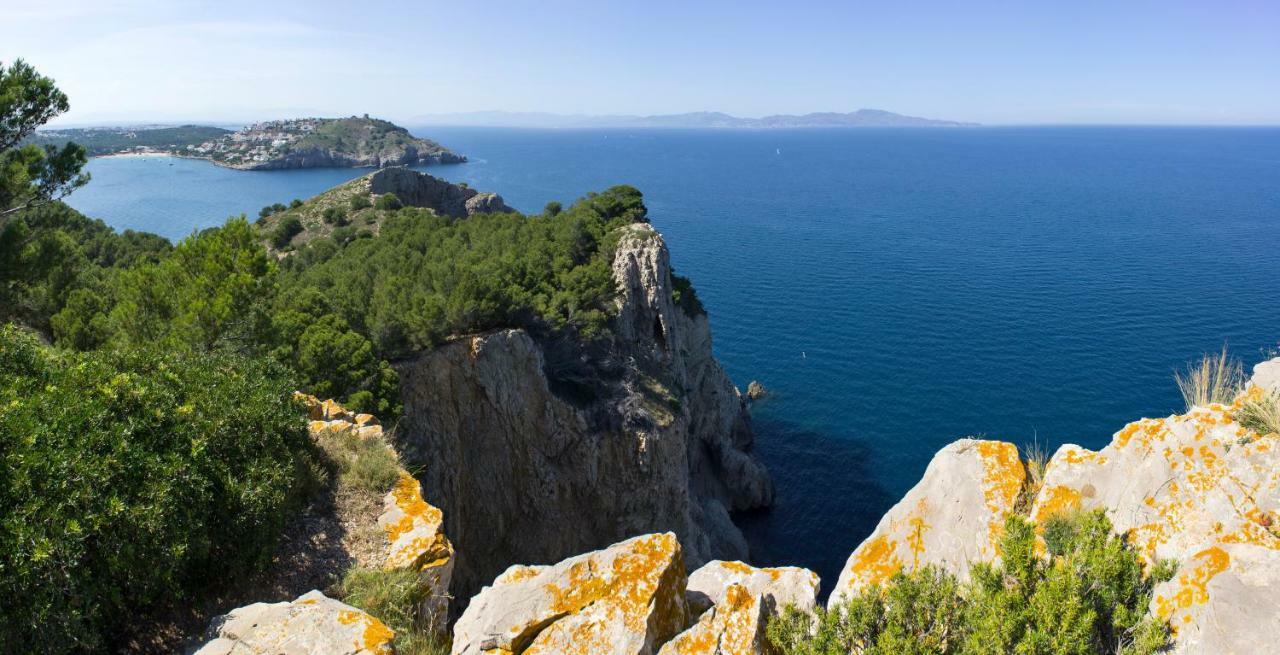 Montgo 1 Villa L' Escala Dış mekan fotoğraf